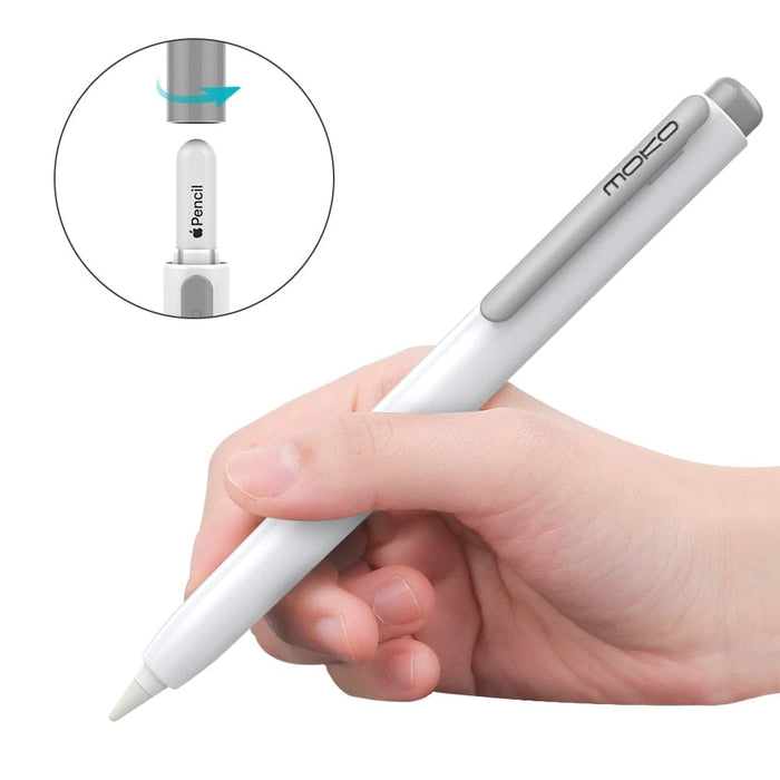 Holder Case For Apple Pencil 2nd Generation,retractable Tip