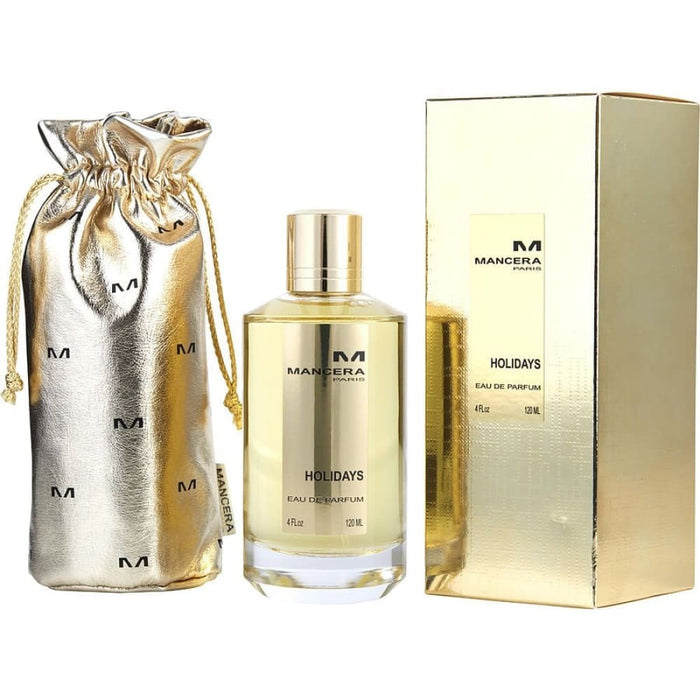 Holidays Edp Spray by Mancera for Women-120 Ml