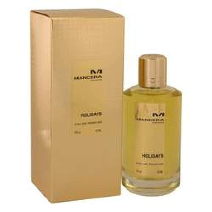 Holidays Edp Spray by Mancera for Women-120 Ml