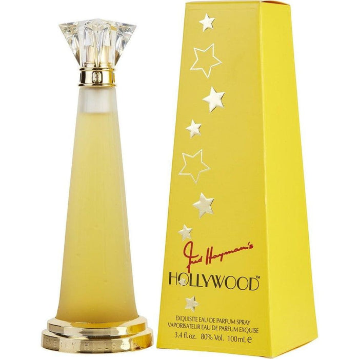 Hollywood Edp Spray By Fred Hayman For Women - 100 Ml