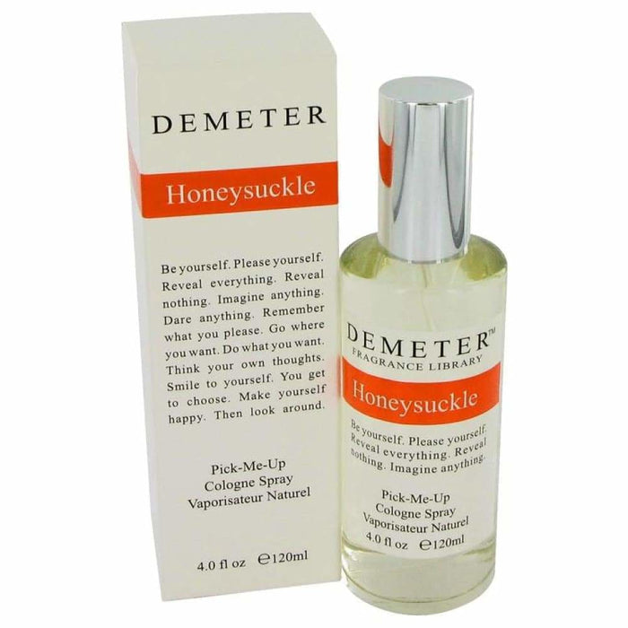 Honeysuckle Cologne Spray By Demeter For Women - 120 Ml