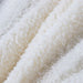 Hooded Blanket Ornate Ethnic Microfiber Sherpa Fleece