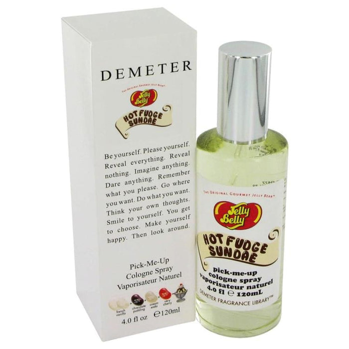 Hot Fudge Sundae Cologne Spray By Demeter For Women - 120 Ml