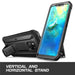 Huawei Mate 20 Pro Case W/ Built-in Screen Protector & 