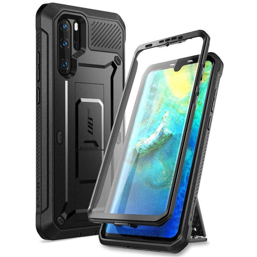 For Huawei P30 Pro Case With Built-in Screen Protector Heavy