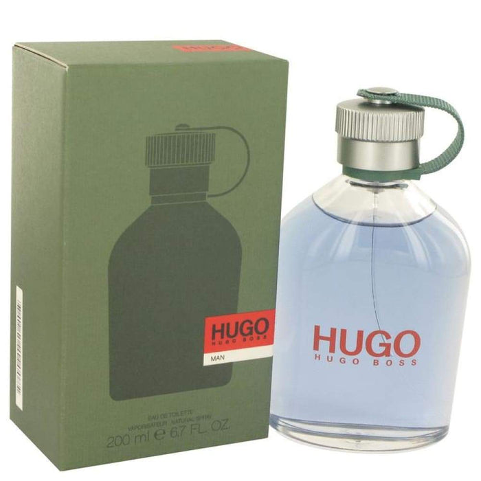 Hugo Edt Spray By Boss For Men - 200 Ml