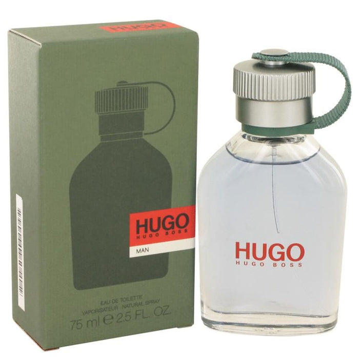 Hugo Edt Spray By Boss For Men - 75 Ml
