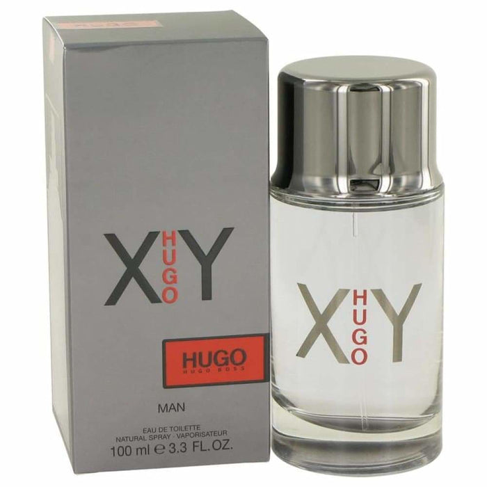 Hugo Xy Edt Spray By Boss For Men - 100 Ml
