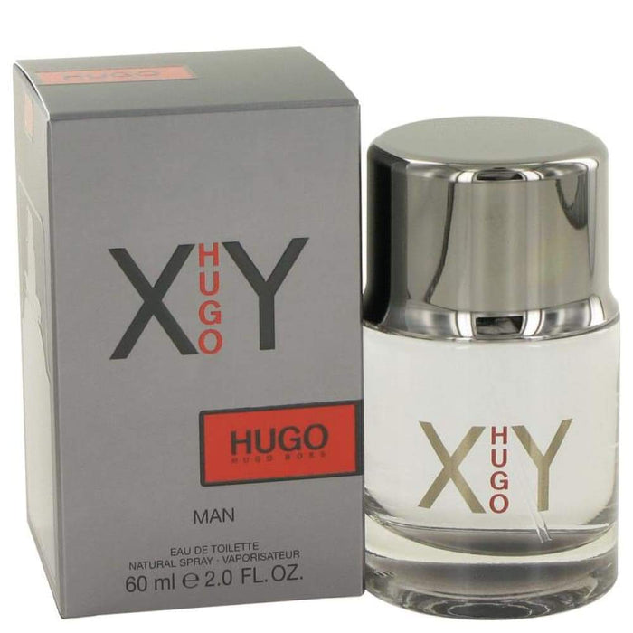 Hugo Xy Edt Spray By Boss For Men - 60 Ml