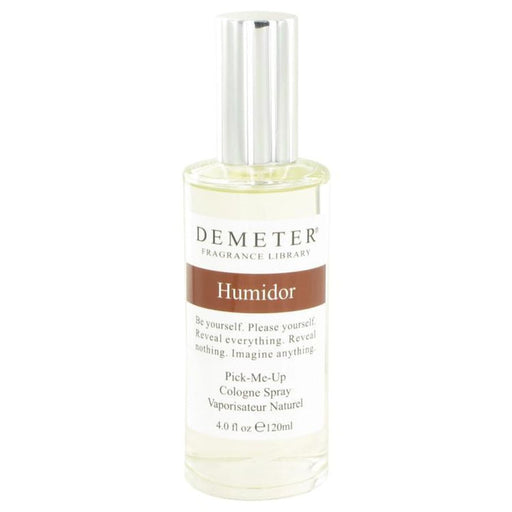 Humidor Cologne Spray By Demeter For Women - 120 Ml