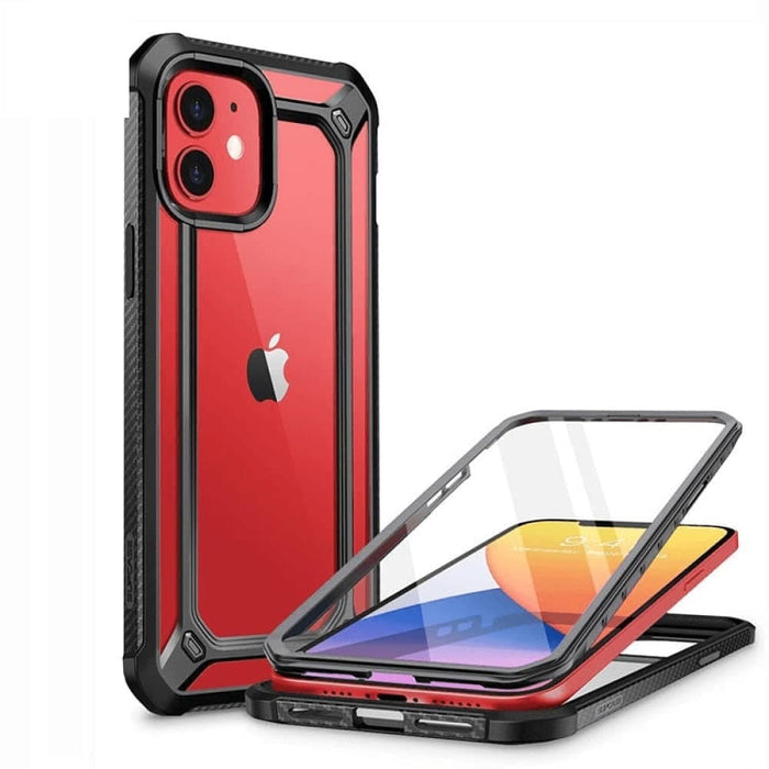 Hybrid Clear Bumper Cover For Iphone 12 Pro