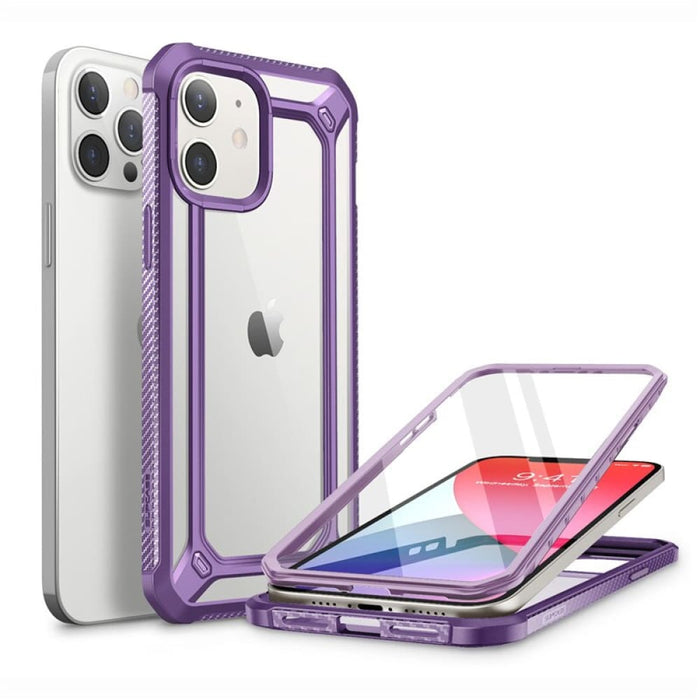 Hybrid Clear Bumper Cover For Iphone 12 Pro