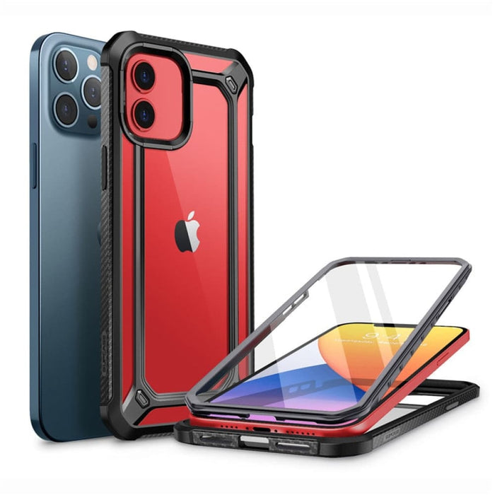 Hybrid Clear Bumper Cover For Iphone 12 Pro