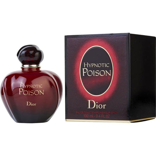 Hypnotic Poison Edt Spray By Christian Dior For Women - 100