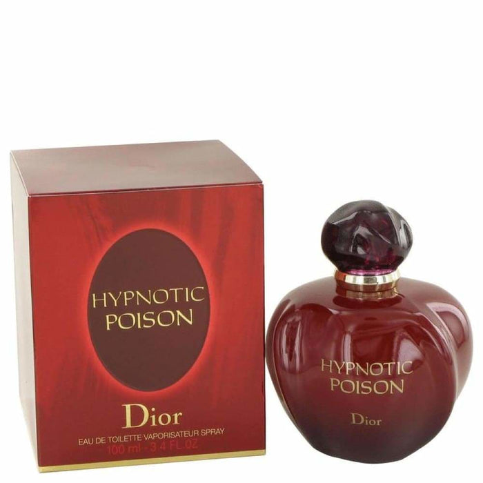 Hypnotic Poison Edt Spray By Christian Dior For Women - 100