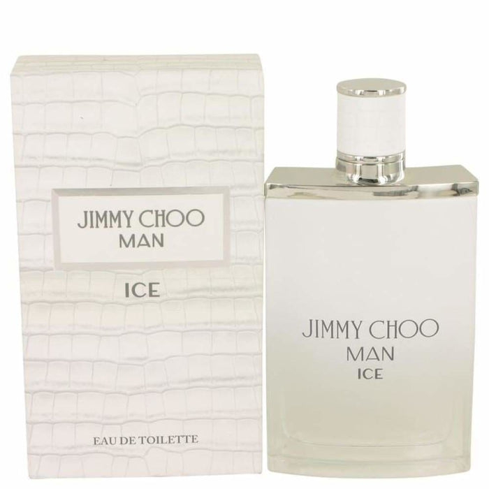 Ice Edt Spray By Jimmy Choo For Men - 100 Ml