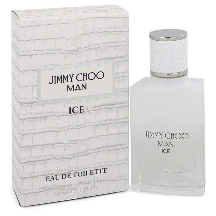 Ice Edt Spray By Jimmy Choo For Men - 30 Ml