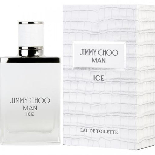 Ice Edt Spray By Jimmy Choo For Men - 50 Ml