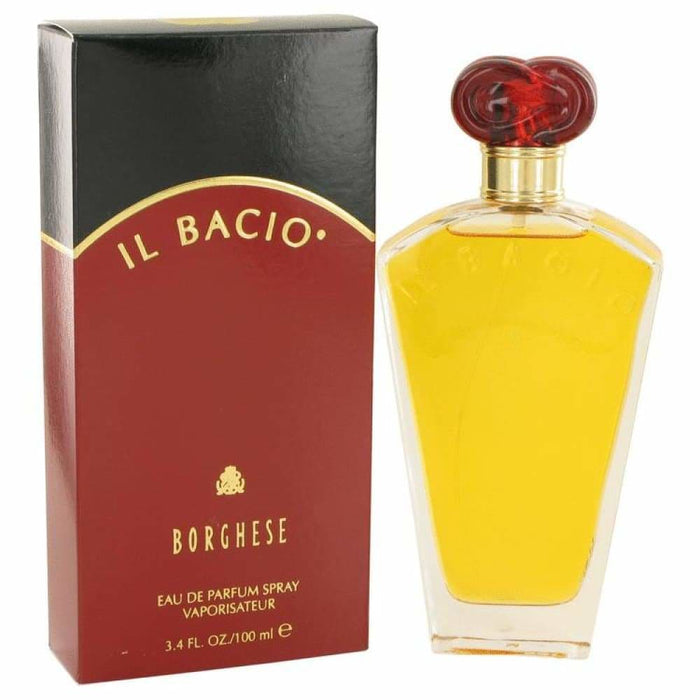 Il Bacio Edp Spray By Marcella Borghese For Women - 100 Ml