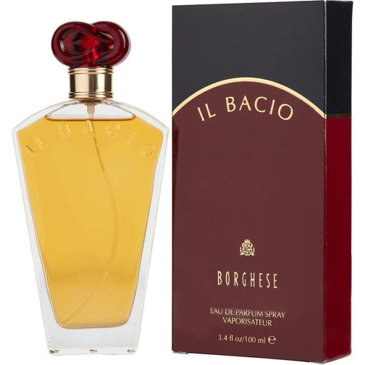 Il Bacio Edp Spray By Marcella Borghese For Women - 100 Ml