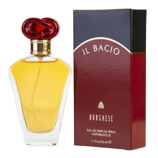 Il Bacio Edp Spray By Marcella Borghese For Women - 50 Ml