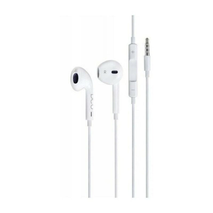 In Ear Headphones By Dcu 34151000 White