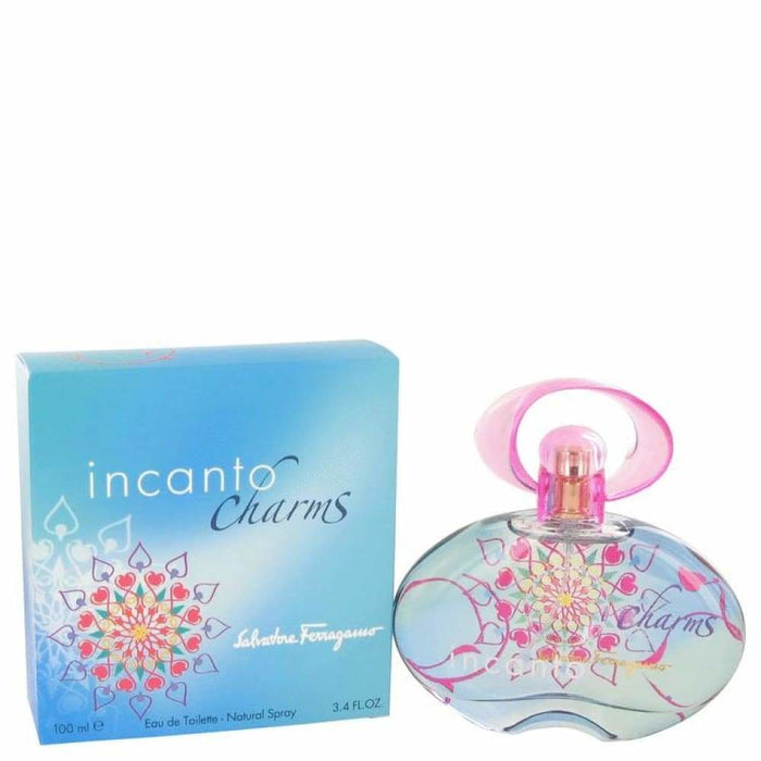 Incanto Charms Edt Spray By Salvatore Ferragamo For Women