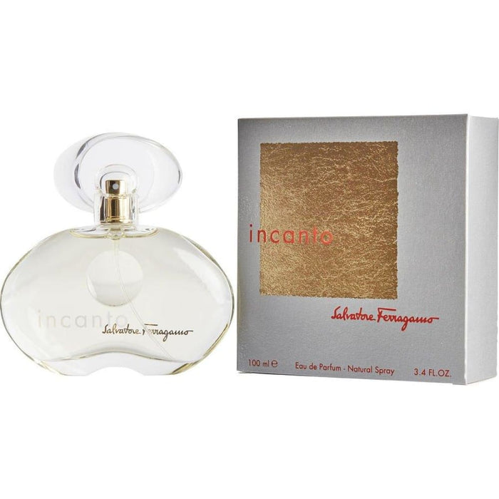 Incanto Edp Spray By Salvatore Ferragamo For Women - 100 Ml