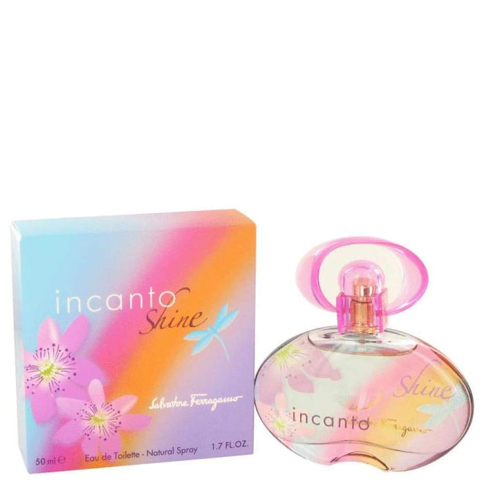 Incanto Shine Edt Spray By Salvatore Ferragamo For Women