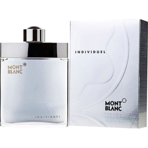 Individuelle Edt Spray By Mont Blanc For Men - 75 Ml