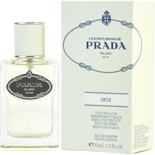 Infusion D’iris Edp Spray By Prada For Women - 50 Ml