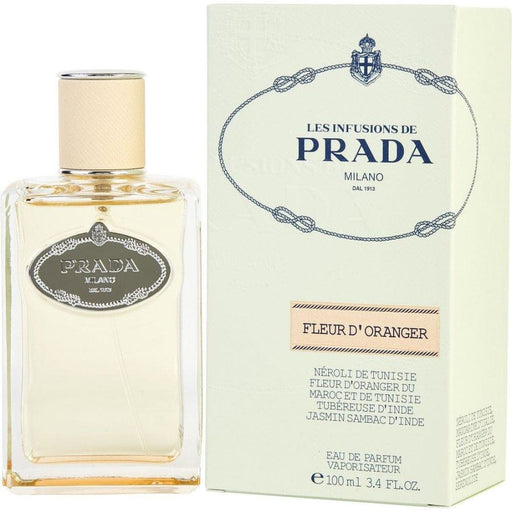 Infusion de Fleur D’oranger Edp Spray by Prada for Women - 