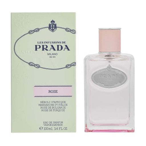 Infusion de Rose Edp Spray by Prada for Women - 100 Ml