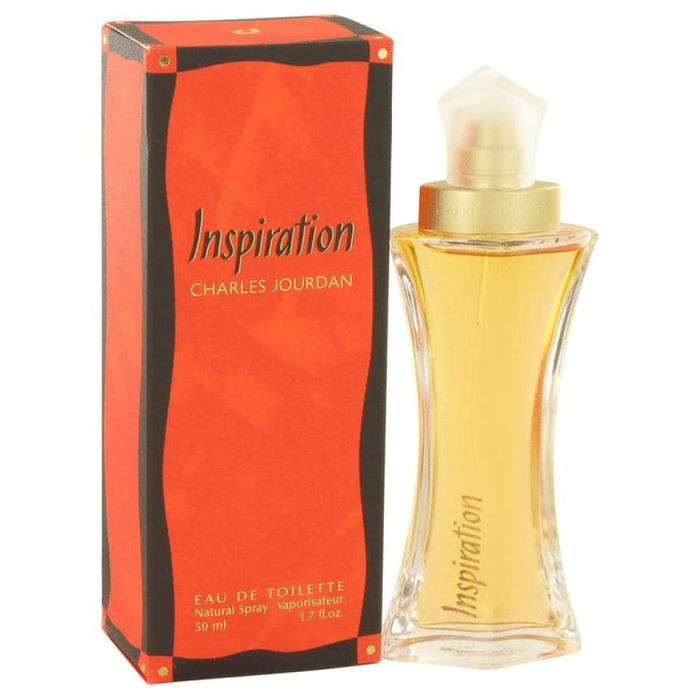 Inspiration Edt Spray By Charles Jourdan For Women - 50 Ml