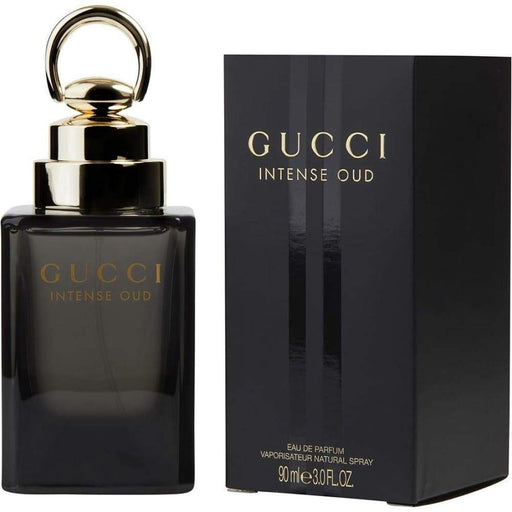 Intense Oud Edp Spray By Gucci For Men-90 Ml
