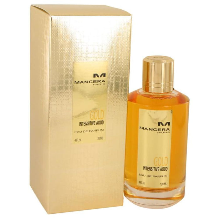 Intensitive Aoud Gold Edp Spray By Mancera For Women - 120