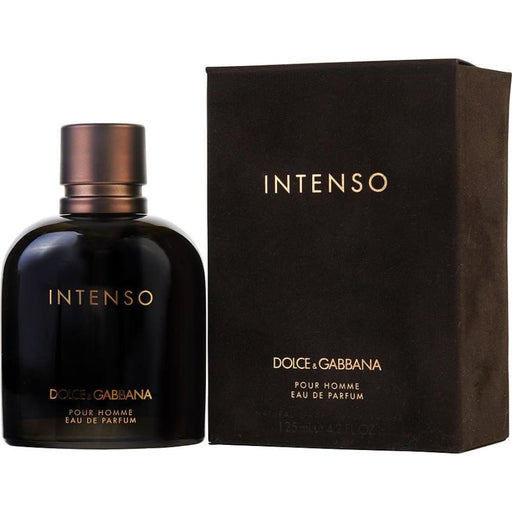 Intenso Edp Spray By Dolce & Gabbana For Men - 125 Ml