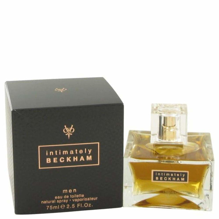 Intimately Beckham Edt Spray By David For Men - 75 Ml