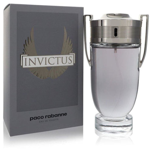 Invictus Edt Spray By Paco Rabanne For Men - 200 Ml