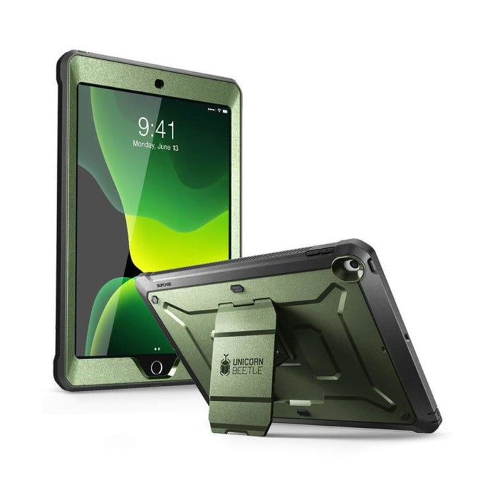 Ipad 10.2 Case 7th Generation Rugged With Built-in Screen