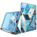 For Ipad 10.2 Case With Built-in Screen Protector &