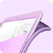 For Ipad 10.2 Case With Built-in Screen Protector &