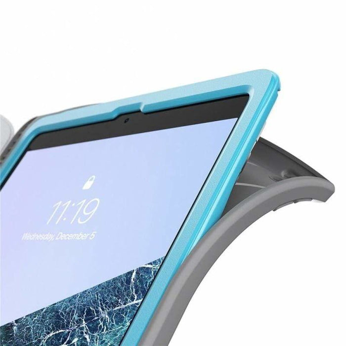 For Ipad 9.7 Case With Built-in Screen Protector & Kickstand