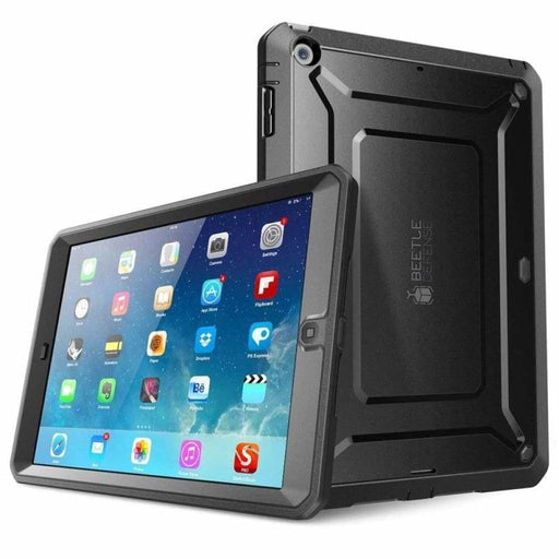 Ipad Air Casefullrugged Dual-layer Hybrid With Built-in