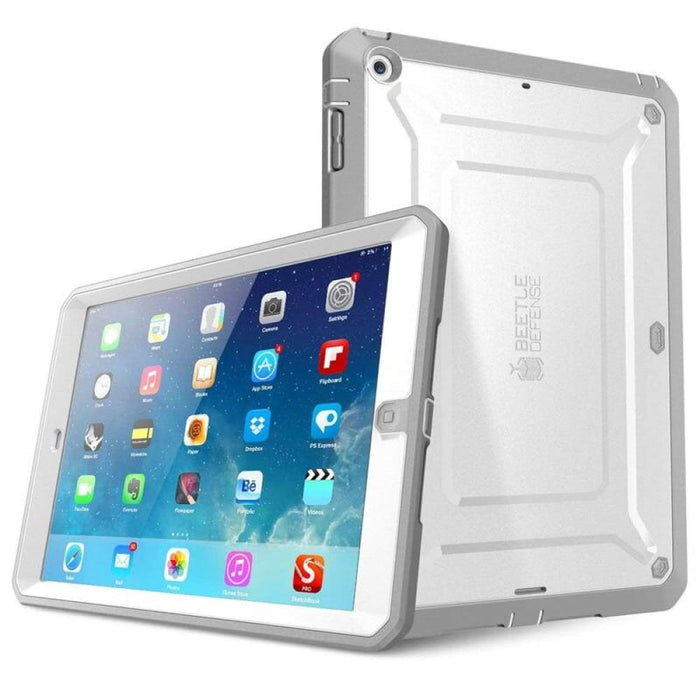 Ipad Air Casefullrugged Dual-layer Hybrid With Built-in