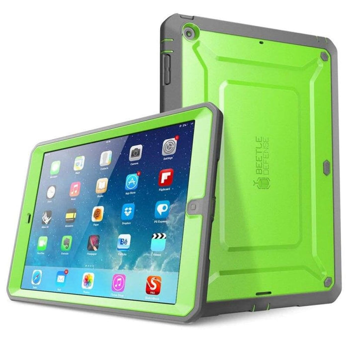 Ipad Air Casefullrugged Dual-layer Hybrid With Built-in