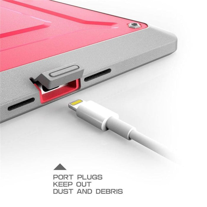 Ipad Mini 5 Case 4 Full-body Rugged With Built-in Screen