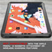 Ipad Pro 11 Full-body Rugged With Built-in Screen Protector