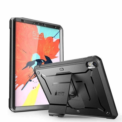 Ipad Pro 11 Full-body Rugged With Built-in Screen Protector