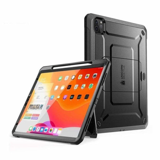 Ipad Pro 11 Case With Built-in Screen Protector & Kickstand